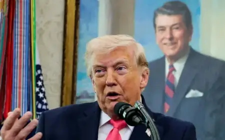 New Poll: Trump’s Approval Hits Record Low Amid Iran War Concerns