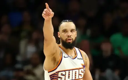 Suns Insider Unveils Return Timeline for Two Injured Starters