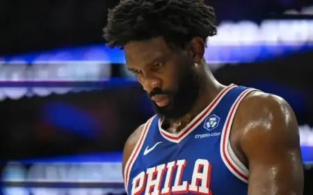 Nick Nurse Updates on Sixers’ Injuries: Joel Embiid, Others Included