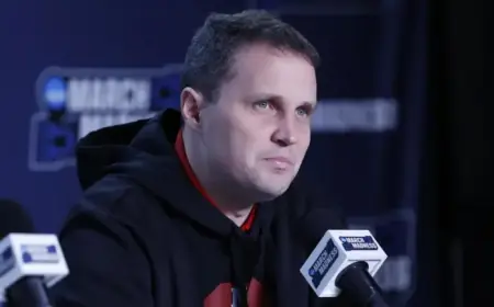 Will Wade Not Returning to LSU