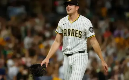 Nick Pivetta Named Padres’ Opening Day Starter