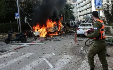 US Reaches Out for Peace Talks Amid Israel-Iran Conflict Escalation