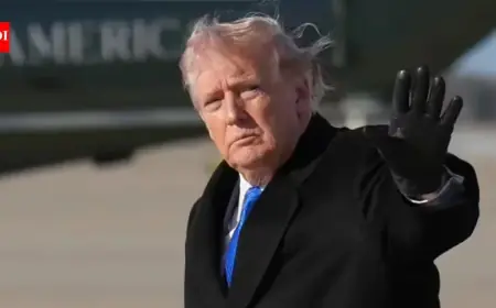 Trump Alleges Iran Gave US Valuable Oil and Gas Gift Amid Hostilities