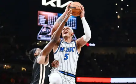 Watch Magic vs. Cavaliers, Nuggets vs. Suns: NBA Coast-to-Coast Guide