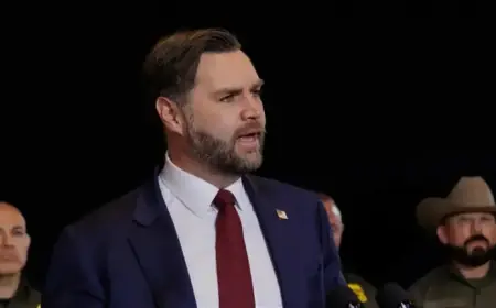 Iran Chooses VP Vance for US Talks Amid Trust Gap: Report