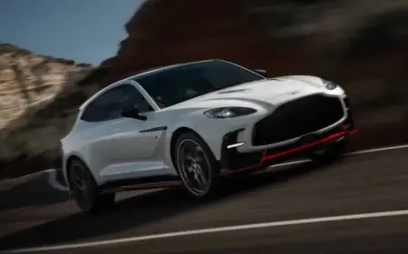 Review: Aston Martin DBX S Elevates the Super SUV Experience