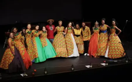 Norfolk Choir Set to Perform at Canterbury Archbishop’s Installation