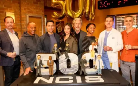 Veteran Cast Member Exits ‘NCIS’ in Milestone 500th Episode Shocker