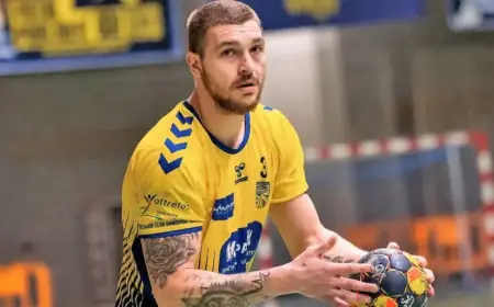 CO Wattrelos Welcomes Edwin Boitte as Their Pizzaiolo in Handball N3