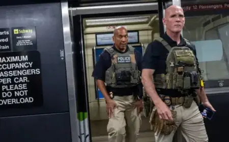 ICE Agents Deployed to Airports: Are Polling Stations Next?