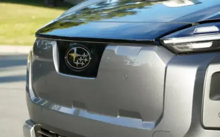 Subaru’s Most Powerful Vehicle Ever Arriving Soon