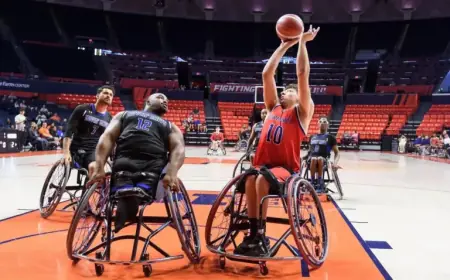 Arizona Adaptive Athletics Set to Host 2026 NIWB Tournament