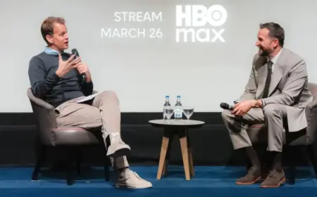 Noah Wyle Discusses Universal Health Coverage, Season 3 of ‘The Pitt’