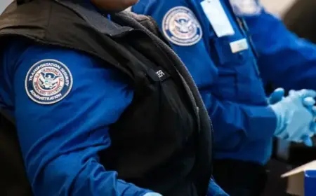 Experts Warn: Unpaid TSA Workers May Threaten Airport Security