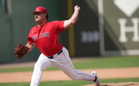 Red Sox’s Alex Cora Responds to Payton Tolle’s Team Omission