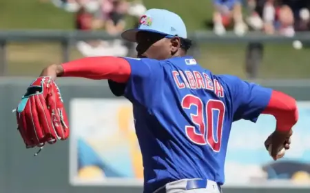 Chicago Cubs Eye New Moves as Trade Rumors Intensify – The Athletic