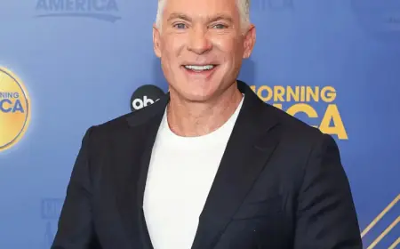 Sam Champion Undergoes Heart Procedure on Good Morning America