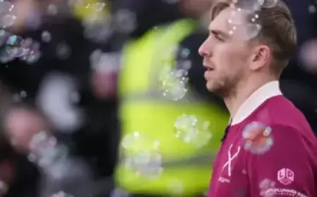 Huddersfield Town Coach Liam Manning on Compassionate Leave