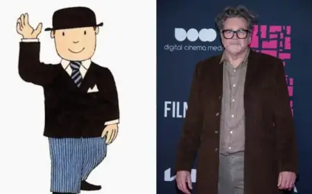 Kirk Jones to Direct Live-Action ‘Mr Benn’ Film Adaptation