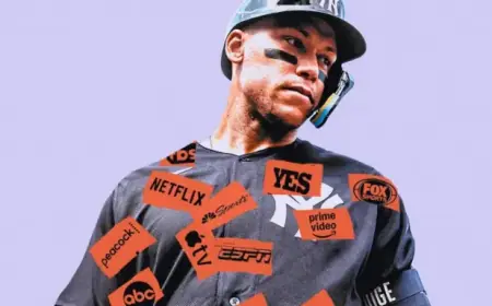 Yankees’ Netflix Debut Highlights Sports’ Complex TV Landscape