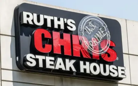 Ruth’s Chris Steak House Dress Code Sparks Fashion Controversy