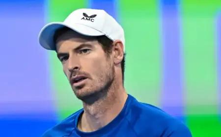 Andy Murray Discusses Police Encounter and Preference for Train Travel