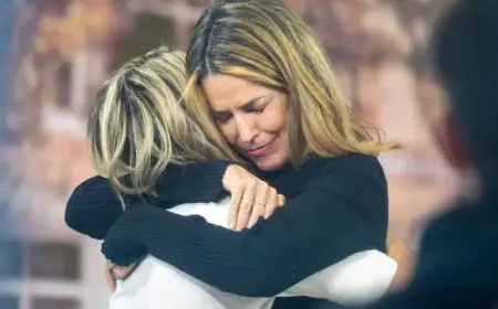 Savannah Guthrie Seeks Help Locating Missing Mother in Recent Interview