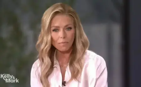 Mark Consuelos Exposes New TV Etiquette in Five Minutes