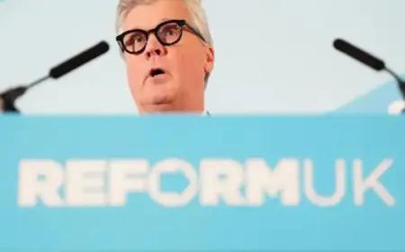 Malcolm Offord’s Homophobic Joke Sparks Outrage: Reform UK Scotland Leader Revealed
