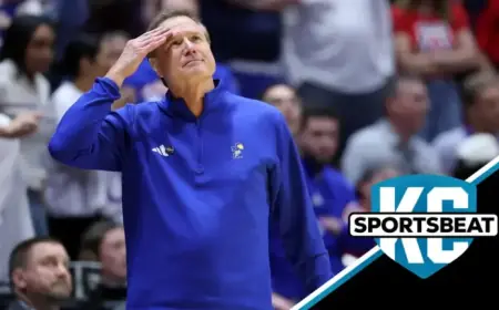 Is Bill Self’s Tenure Ending as KU Basketball Coach After Last-Second Defeat?
