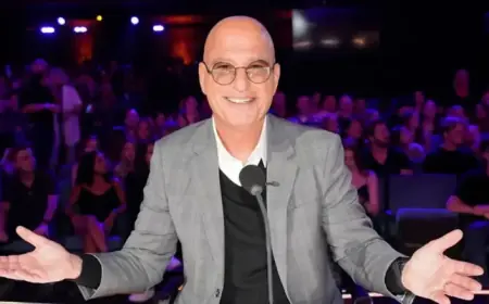 Howie Mandel Shares His Unique Workout Routine for the 70s