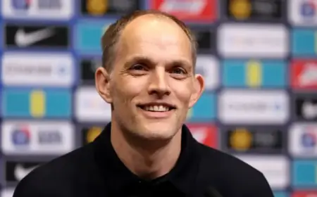 England vs. Uruguay: TV Channel, Kick-Off, Live Stream, Referee, Injury Updates