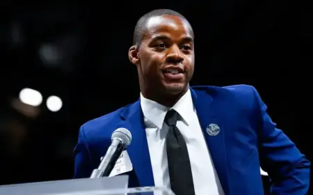 Butler Appoints Ronald Nored as New Men’s Basketball Coach