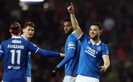Rangers Compel Celtic Icon’s Painful Admission on Long-Term Ibrox Dominance