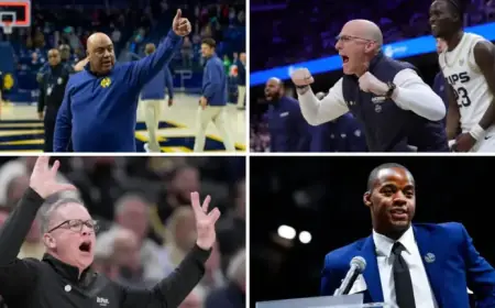 Butler Basketball Coaching Search: Key Candidates Emerge in Second Week