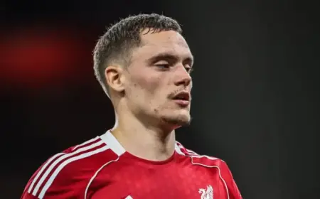 Florian Wirtz Backs Xabi Alonso to Succeed Arne Slot at Liverpool