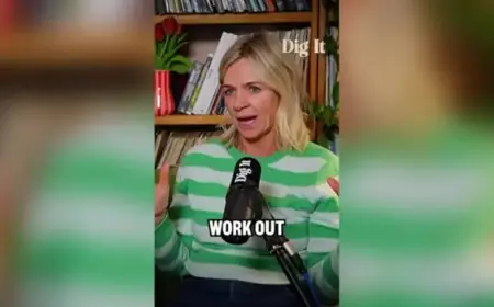 Zoe Ball Opens Up About ‘Overwhelming’ Split from Ex-Husband Norman Cook