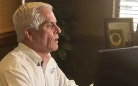 Sheriff Nanos Clarifies Timeline of Nancy Guthrie’s Abduction