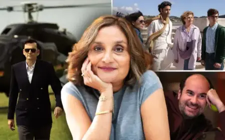 Disney+’s Angela Jain Unveils Duffy Documentary & ‘Murder On Lake Garda’