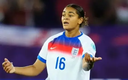 60-Year-Old Man Who Sent Racist Messages to Footballer Jess Carter Escapes Jail