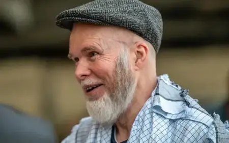 American Hostage Celebrates Emotional Homecoming After Year in Afghan Captivity