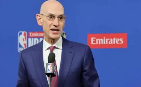 NBA Governors Greenlight Expansion Plans for Seattle and Las Vegas