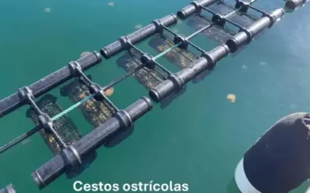 Marina Alventosa Reports “Incalculable” Loss After Mar Menor Oyster Decline