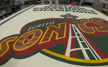 NBA Greenlights Expansion for Seattle and Las Vegas Teams