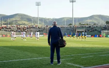 Eritrea Breaks Silence After Six Years with High-Stakes AFCON Comeback