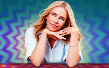 Chelsea Handler Headlines The Met Philadelphia Performance This Fall