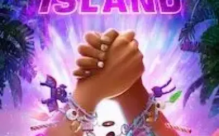 Discover the Exciting FORGOTTEN ISLAND Trailer, Hitting Theaters September 25th!