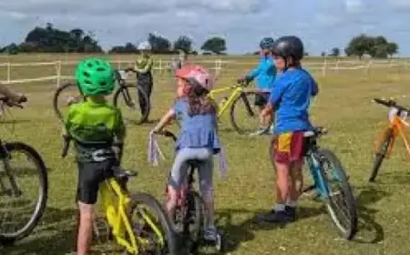 Tavistock Club Riders Compete in National MTB Series