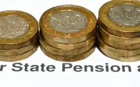 Upcoming April DWP Changes Impact State Pensioners