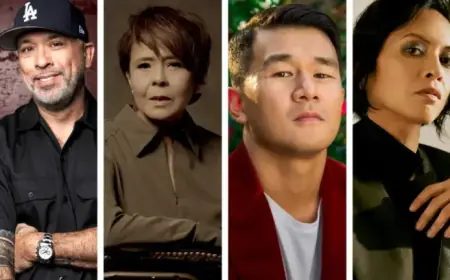 Jo Koy and Dolly de Leon Join Dreamworks’ ‘Forgotten Island’ Cast